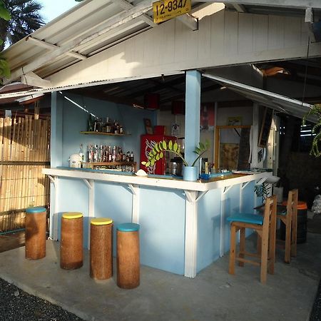 A Pousada Think & Retro Cafe Lipa Noi Samui Exterior foto