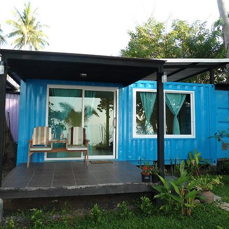 A Pousada Think & Retro Cafe Lipa Noi Samui Exterior foto