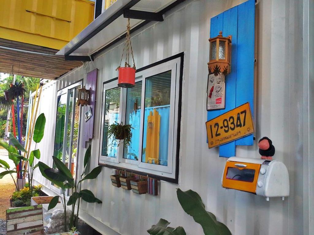 A Pousada Think & Retro Cafe Lipa Noi Samui Exterior foto