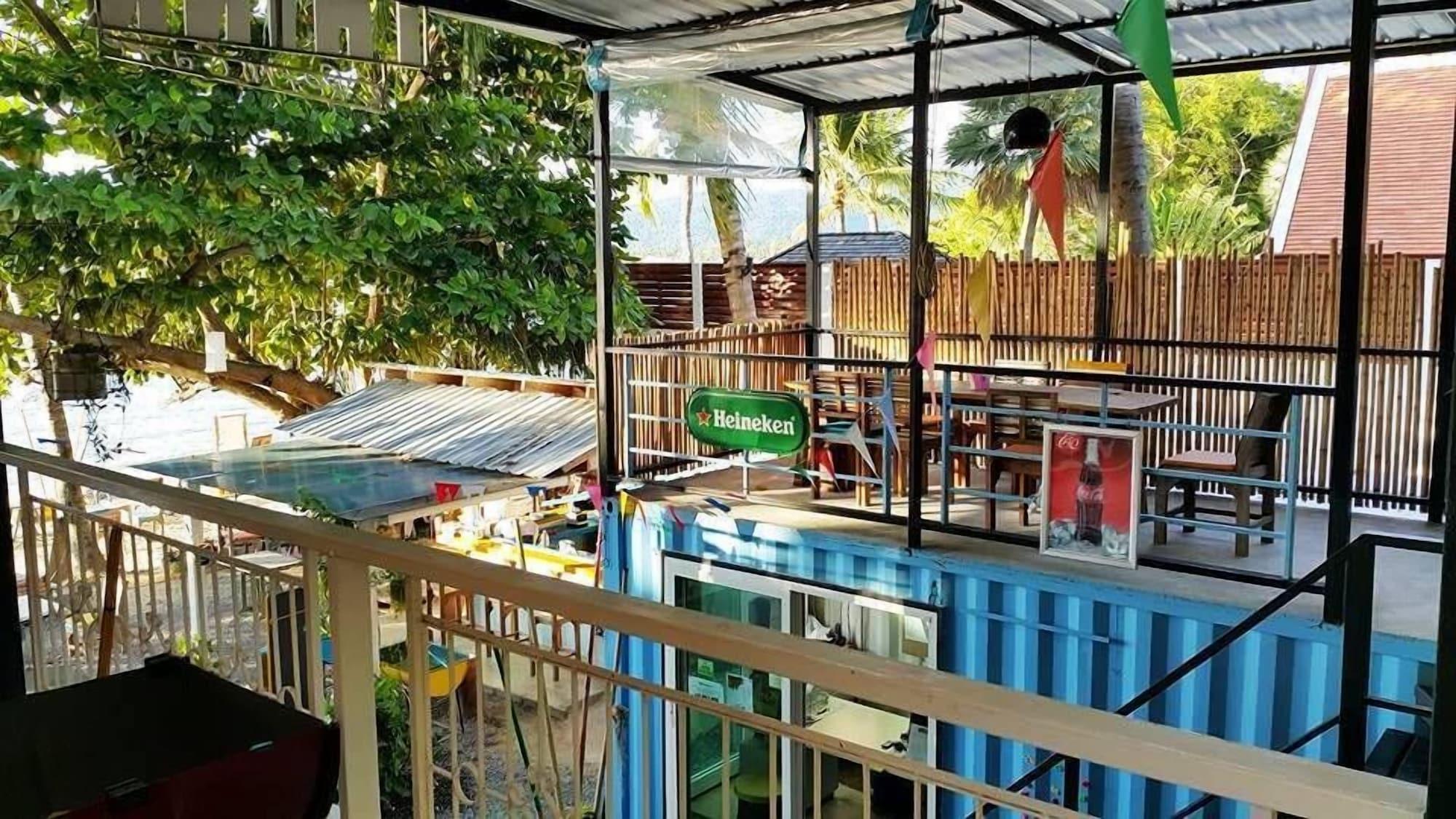 A Pousada Think & Retro Cafe Lipa Noi Samui Exterior foto