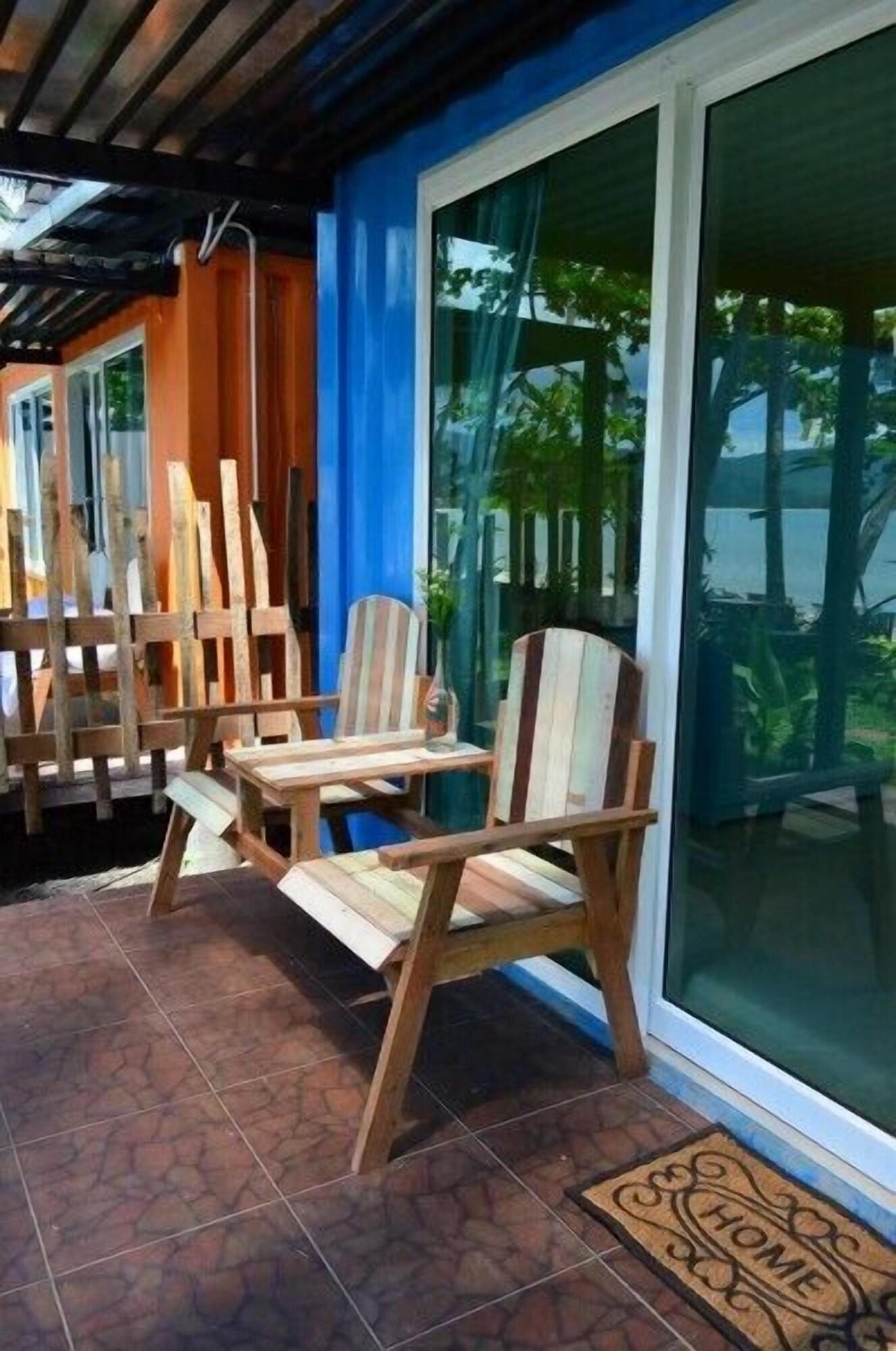 A Pousada Think & Retro Cafe Lipa Noi Samui Exterior foto