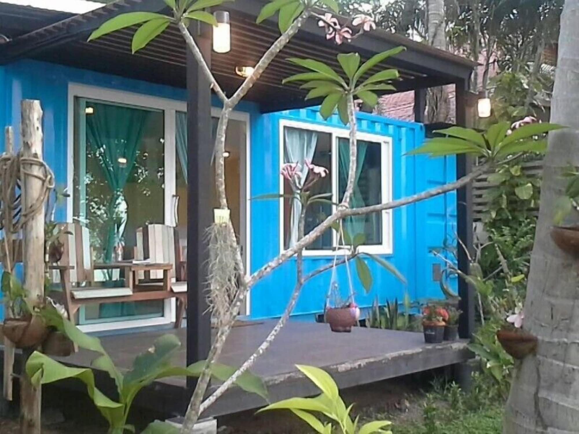 A Pousada Think & Retro Cafe Lipa Noi Samui Exterior foto