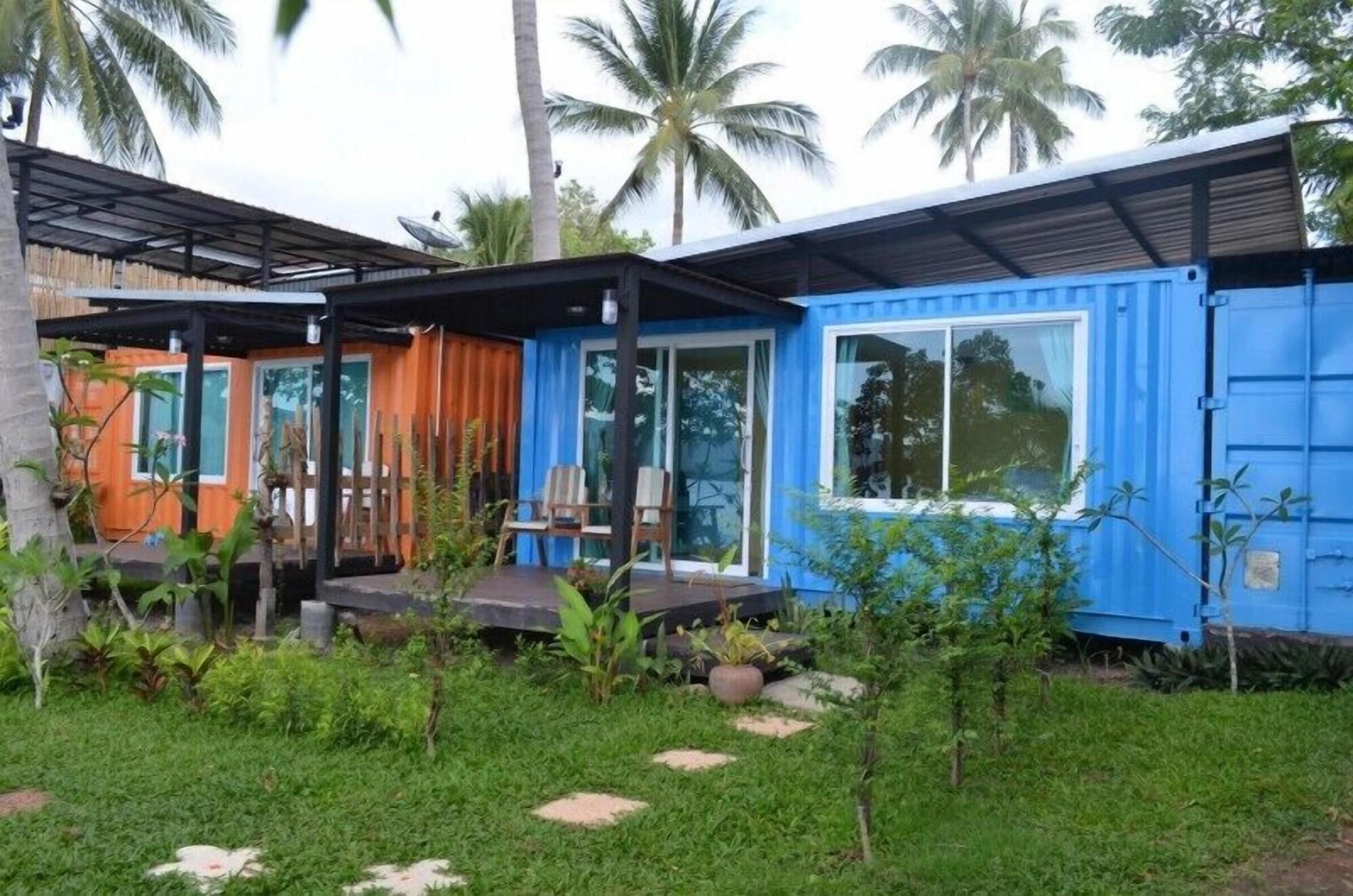 A Pousada Think & Retro Cafe Lipa Noi Samui Exterior foto