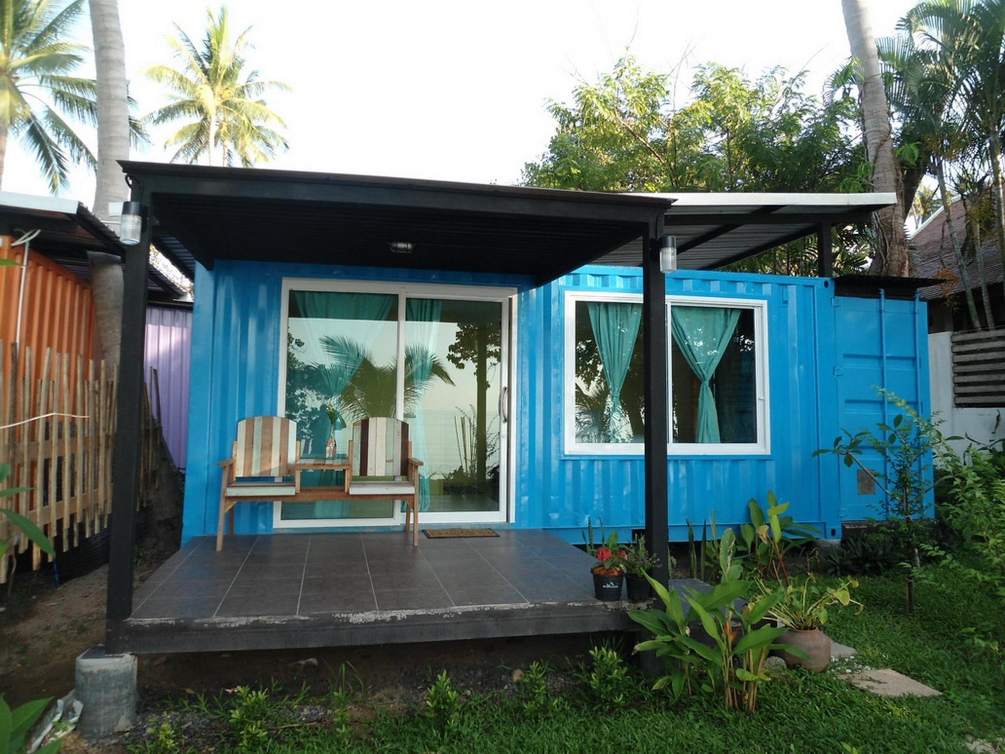 A Pousada Think & Retro Cafe Lipa Noi Samui Exterior foto
