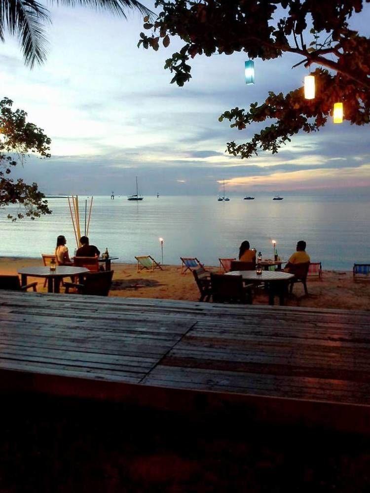 A Pousada Think & Retro Cafe Lipa Noi Samui Exterior foto