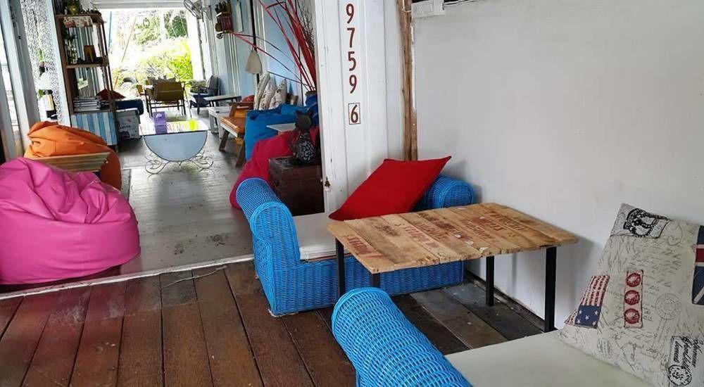 A Pousada Think & Retro Cafe Lipa Noi Samui Exterior foto