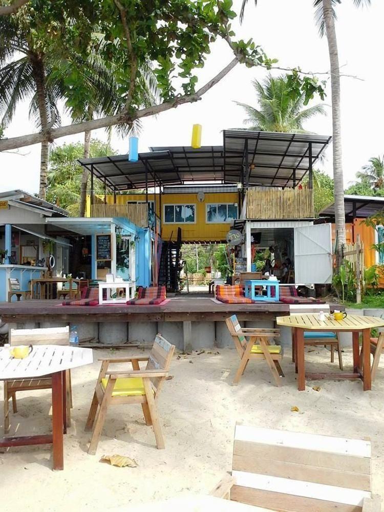 A Pousada Think & Retro Cafe Lipa Noi Samui Exterior foto