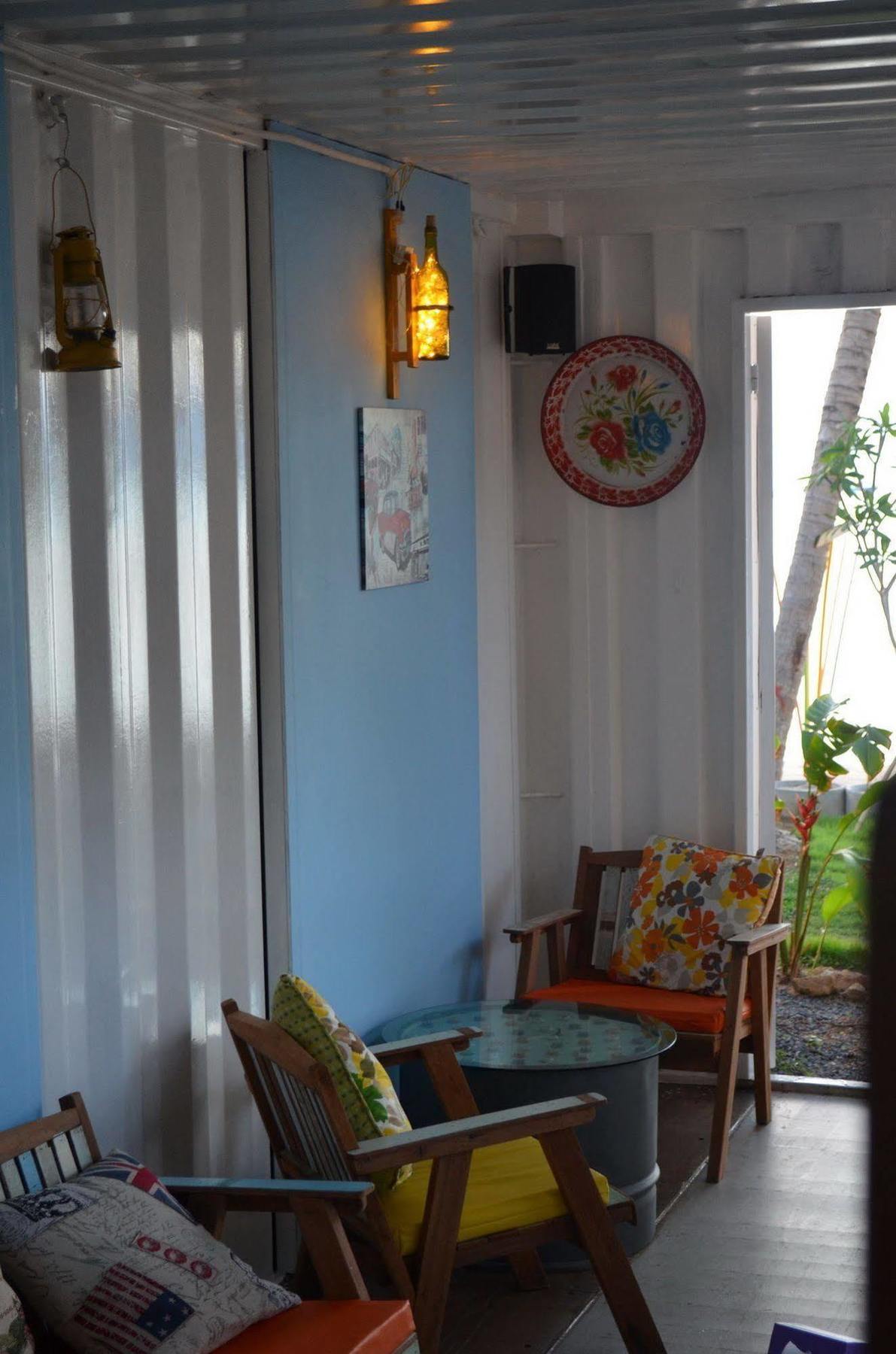 A Pousada Think & Retro Cafe Lipa Noi Samui Exterior foto